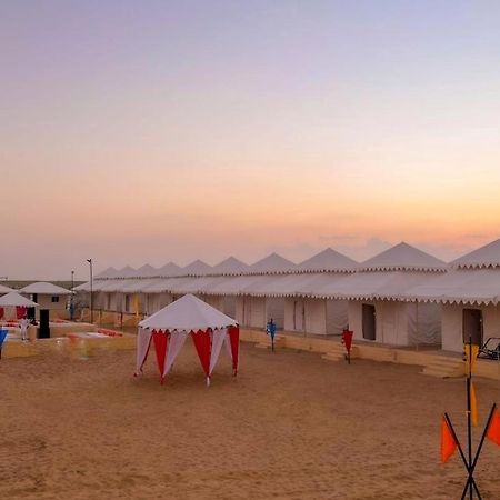 Best Desert Camp In Jaisalmer Red Velvet Kültér fotó