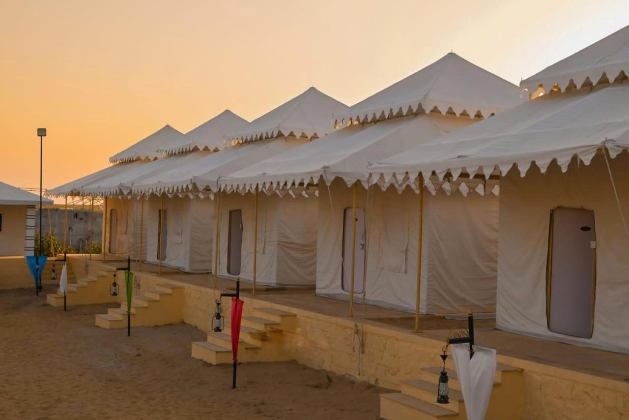 Best Desert Camp In Jaisalmer Red Velvet Kültér fotó