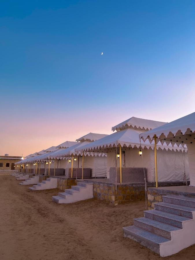 Best Desert Camp In Jaisalmer Red Velvet Kültér fotó