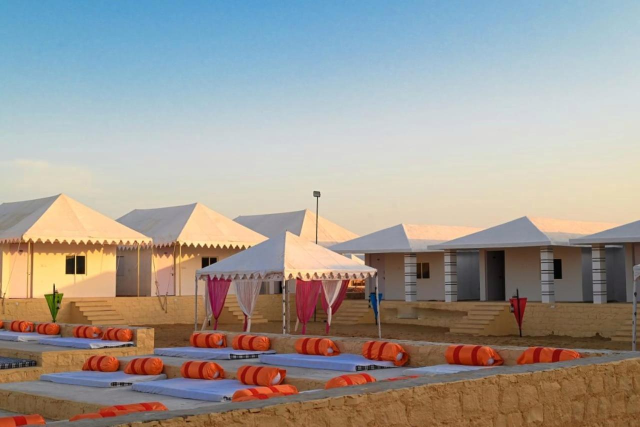 Best Desert Camp In Jaisalmer Red Velvet Kültér fotó