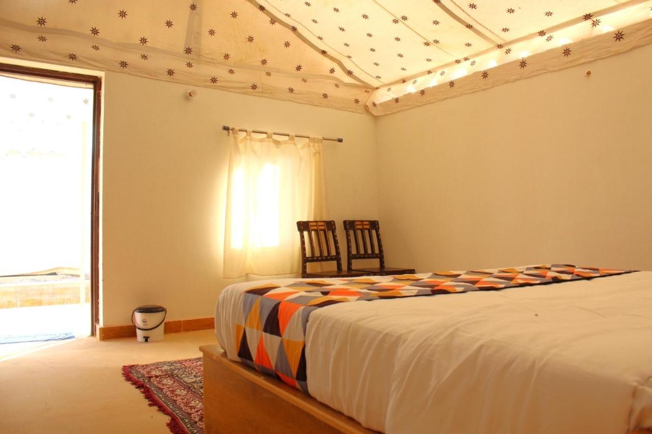 Best Desert Camp In Jaisalmer Red Velvet Kültér fotó