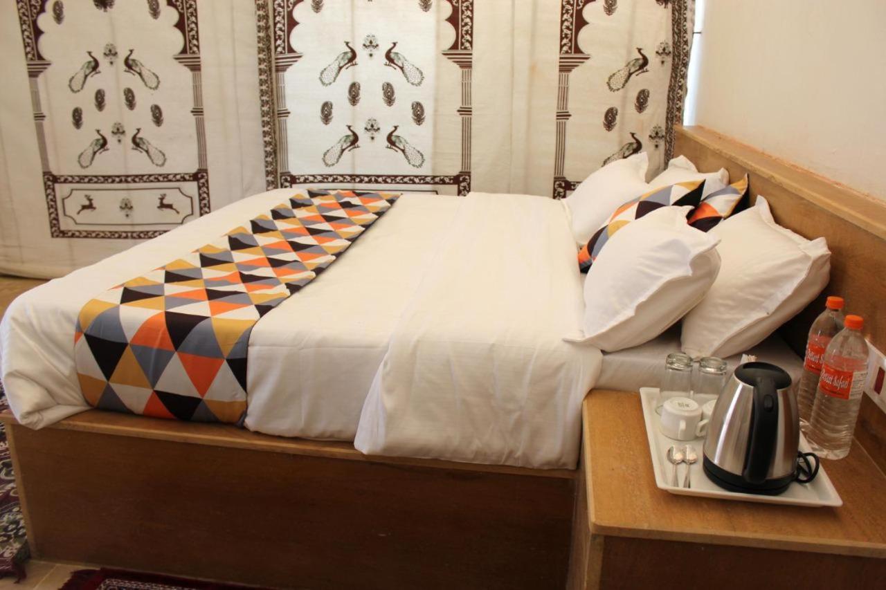 Best Desert Camp In Jaisalmer Red Velvet Kültér fotó