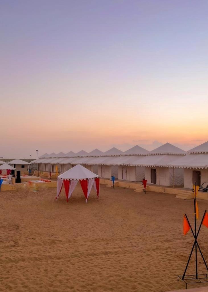 Best Desert Camp In Jaisalmer Red Velvet Kültér fotó