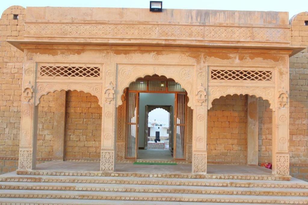 Best Desert Camp In Jaisalmer Red Velvet Kültér fotó