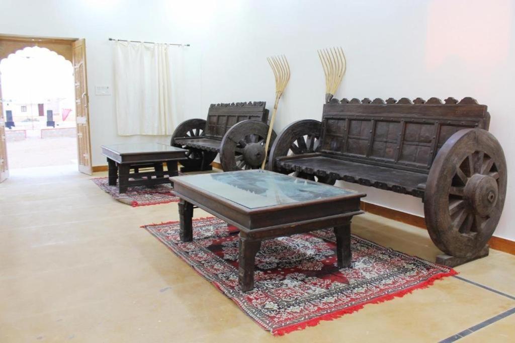 Best Desert Camp In Jaisalmer Red Velvet Kültér fotó
