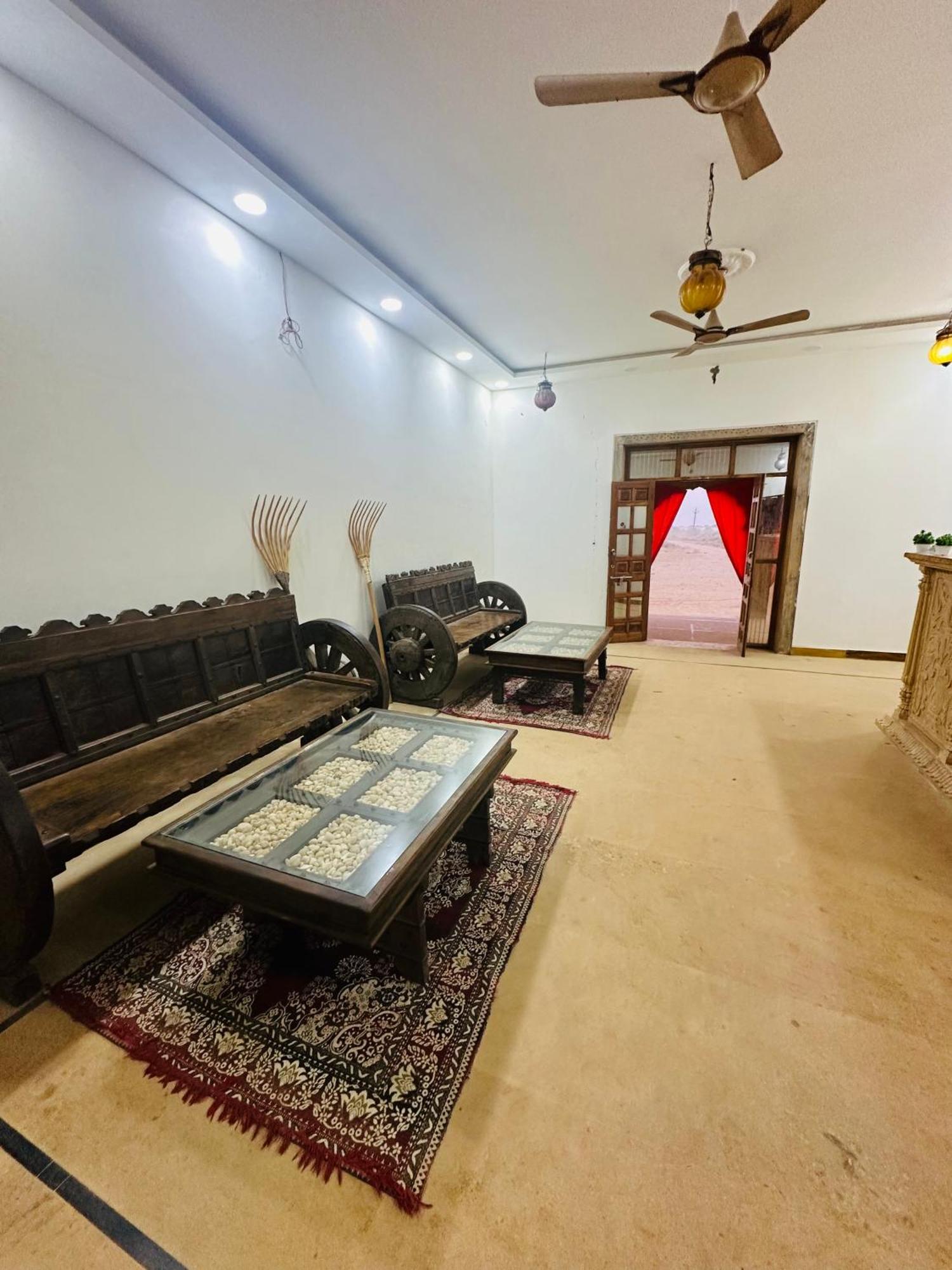 Best Desert Camp In Jaisalmer Red Velvet Kültér fotó