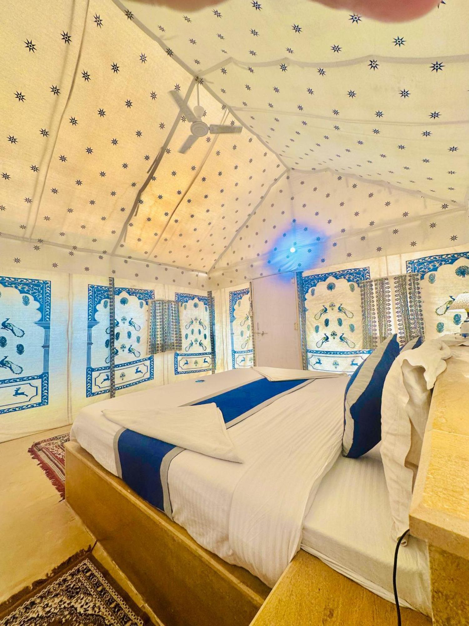 Best Desert Camp In Jaisalmer Red Velvet Kültér fotó