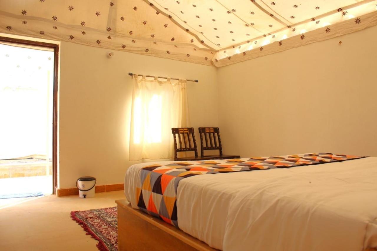 Best Desert Camp In Jaisalmer Red Velvet Kültér fotó