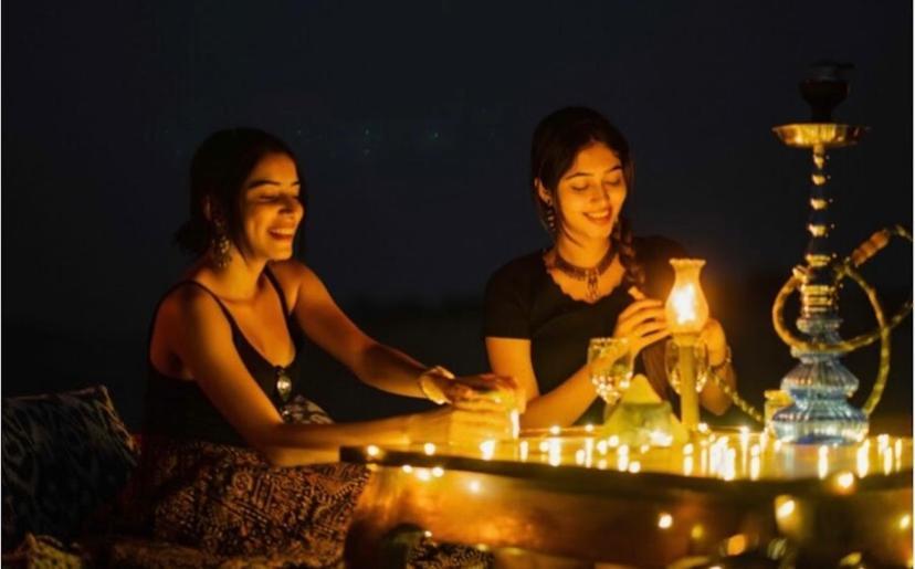Best Desert Camp In Jaisalmer Red Velvet Kültér fotó