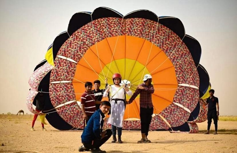Best Desert Camp In Jaisalmer Red Velvet Kültér fotó