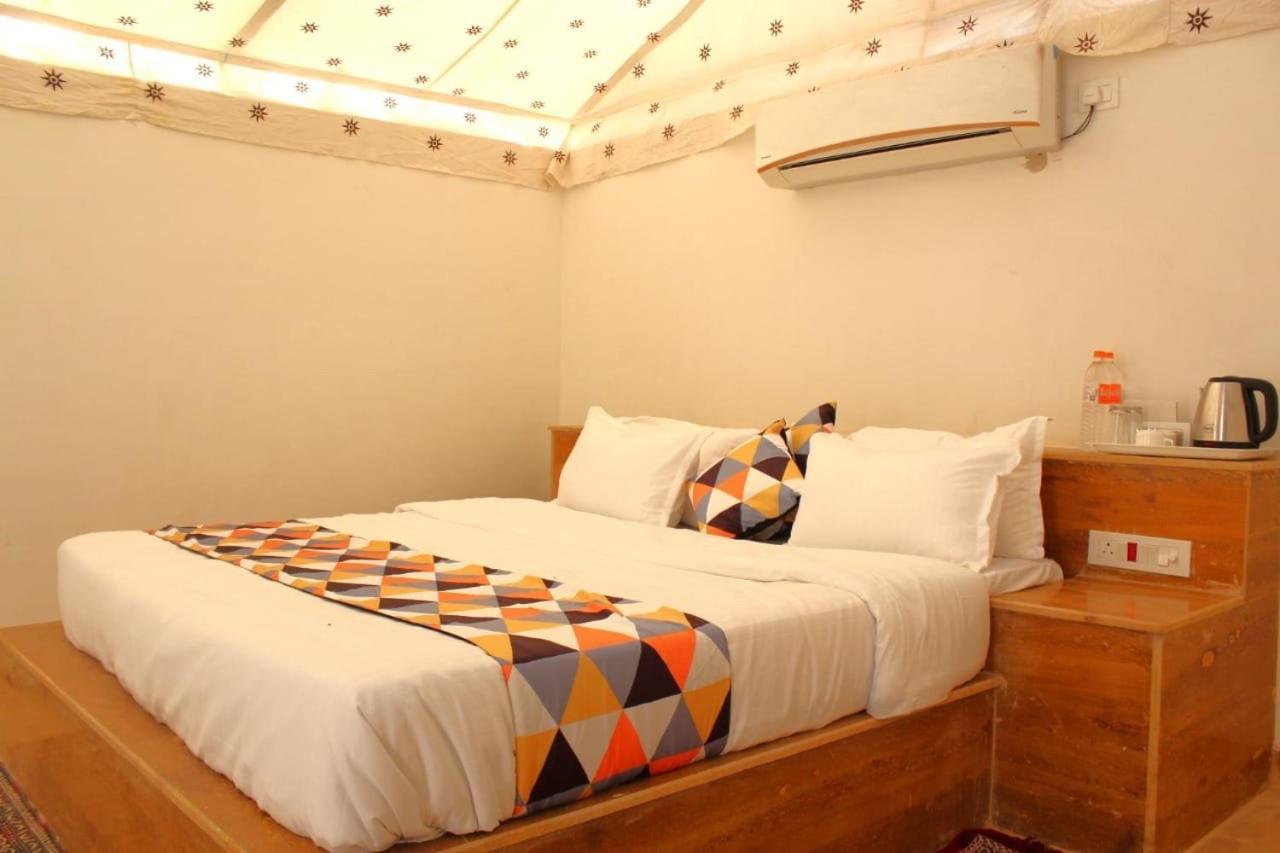 Best Desert Camp In Jaisalmer Red Velvet Kültér fotó